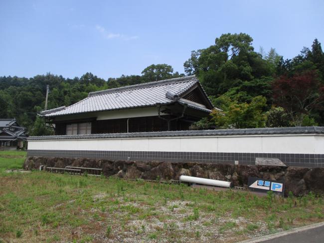 1930s wood house in Kagawa