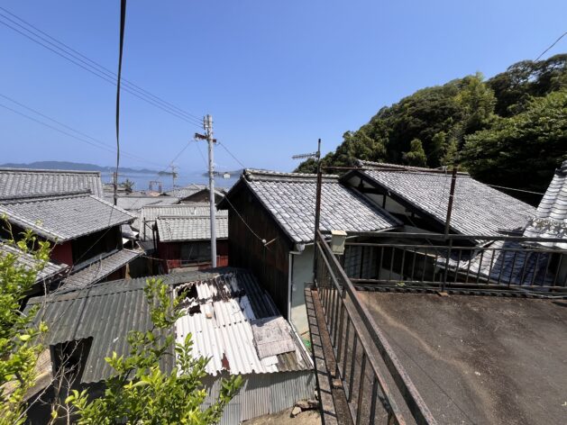 1950s house in Ehime