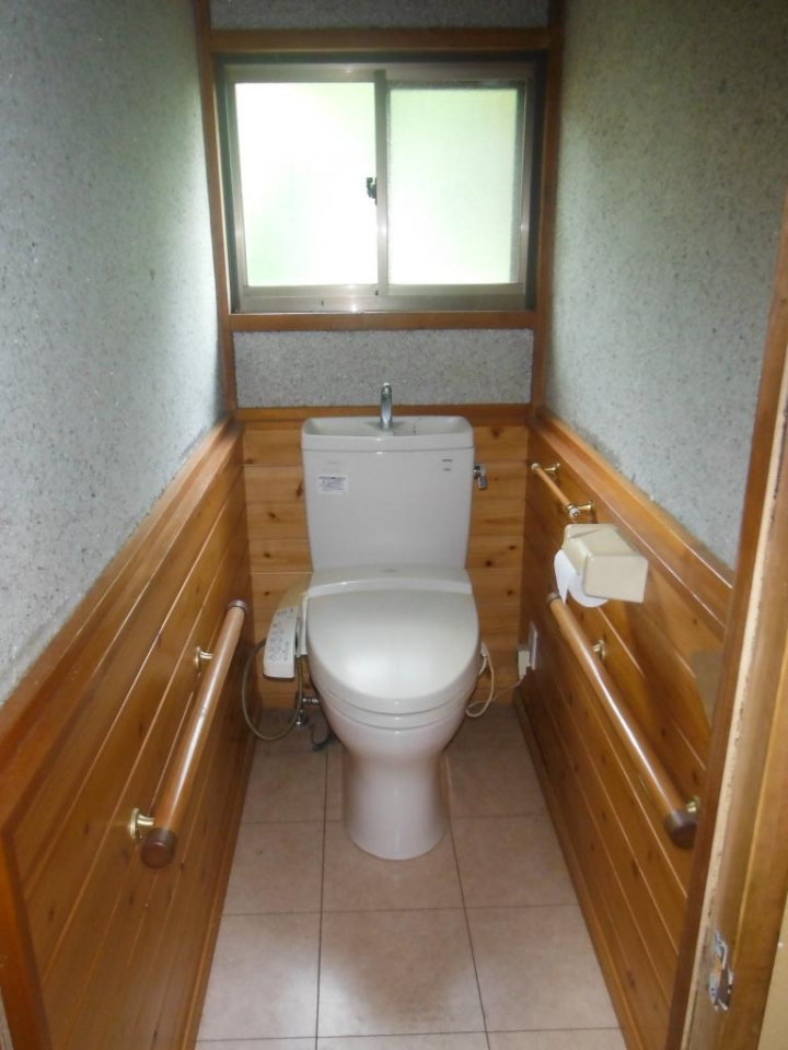 1980s wood house in Tochigi