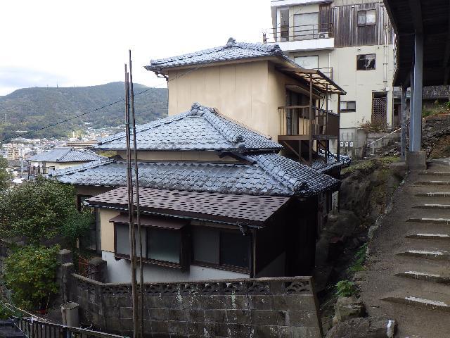 Wood house, 20-min walk to station, Nagasaki