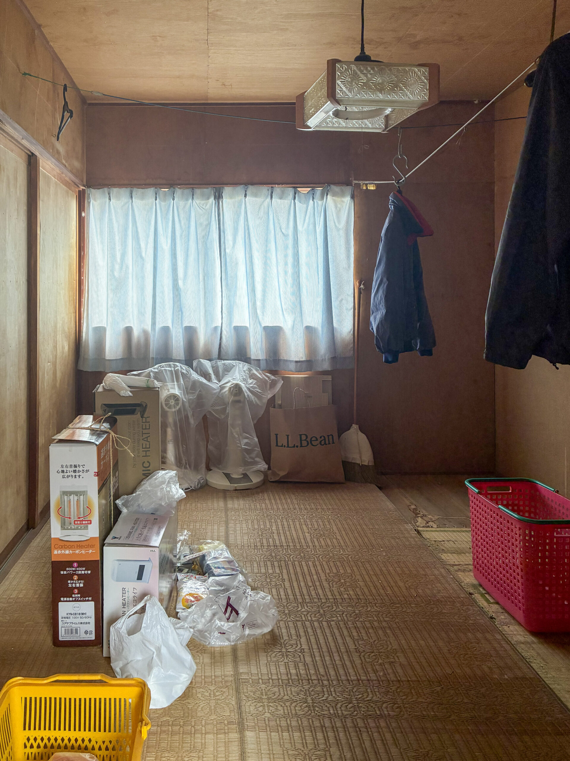 1980s wood house in Matsusaka Kahada