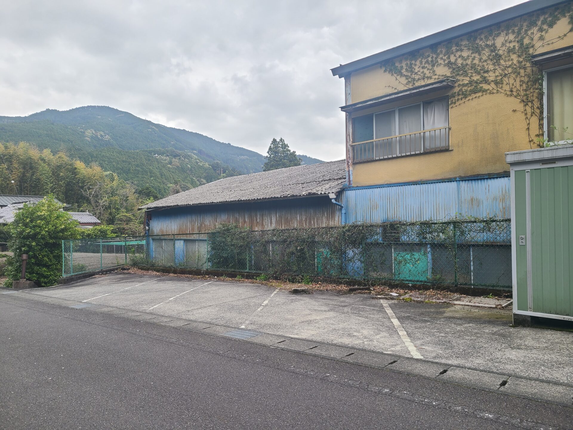 1960s wood house in Shizuoka