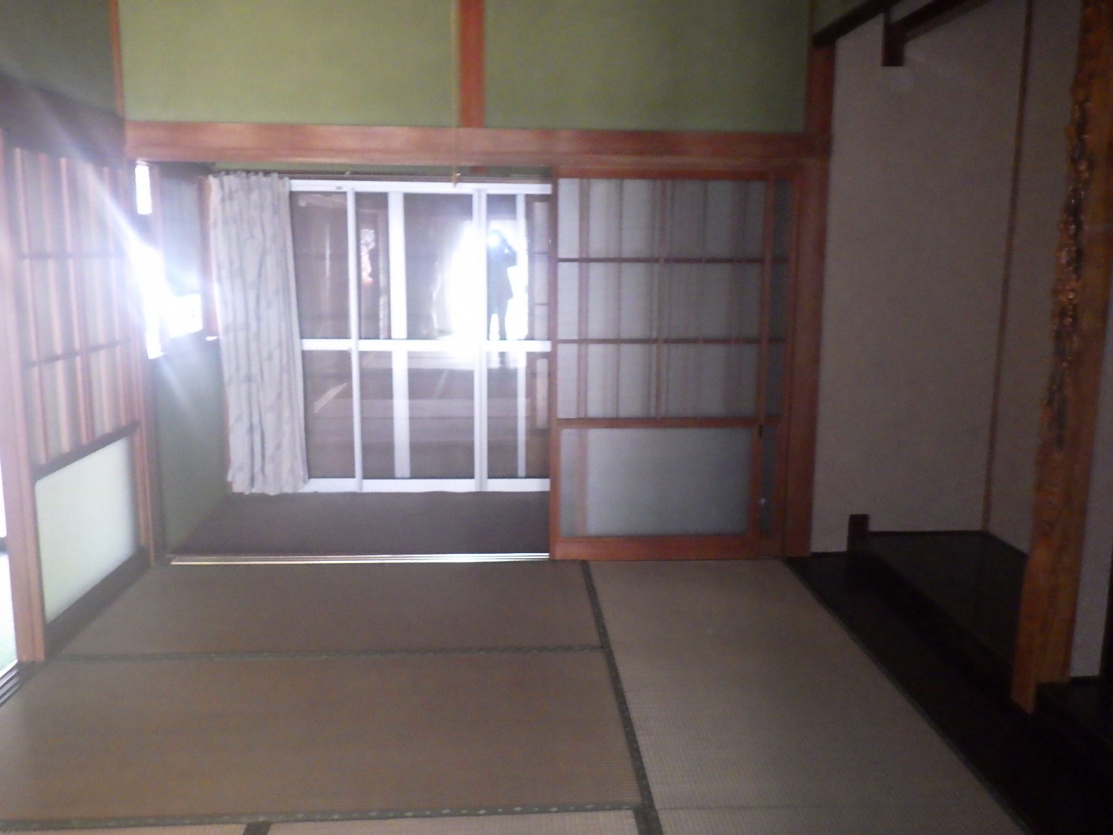 1970s wood house in Kochi
