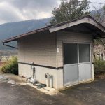 Wood house in Miyama, Nantan