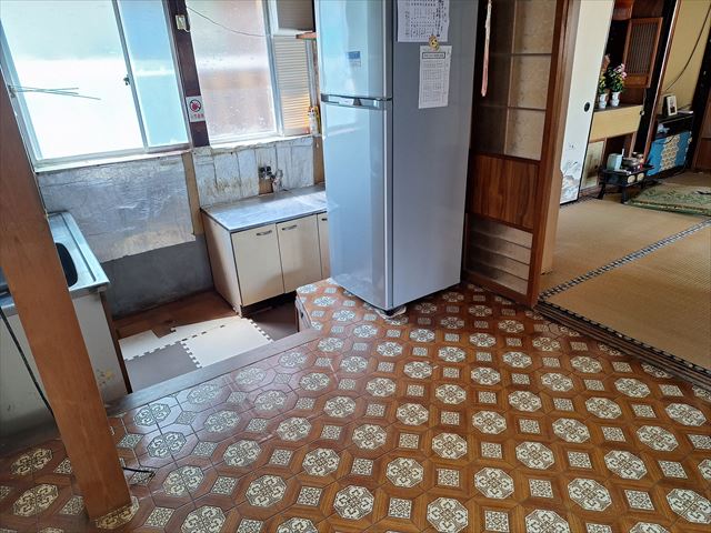1910s wood house, 3-min walk to station, Yamaguchi