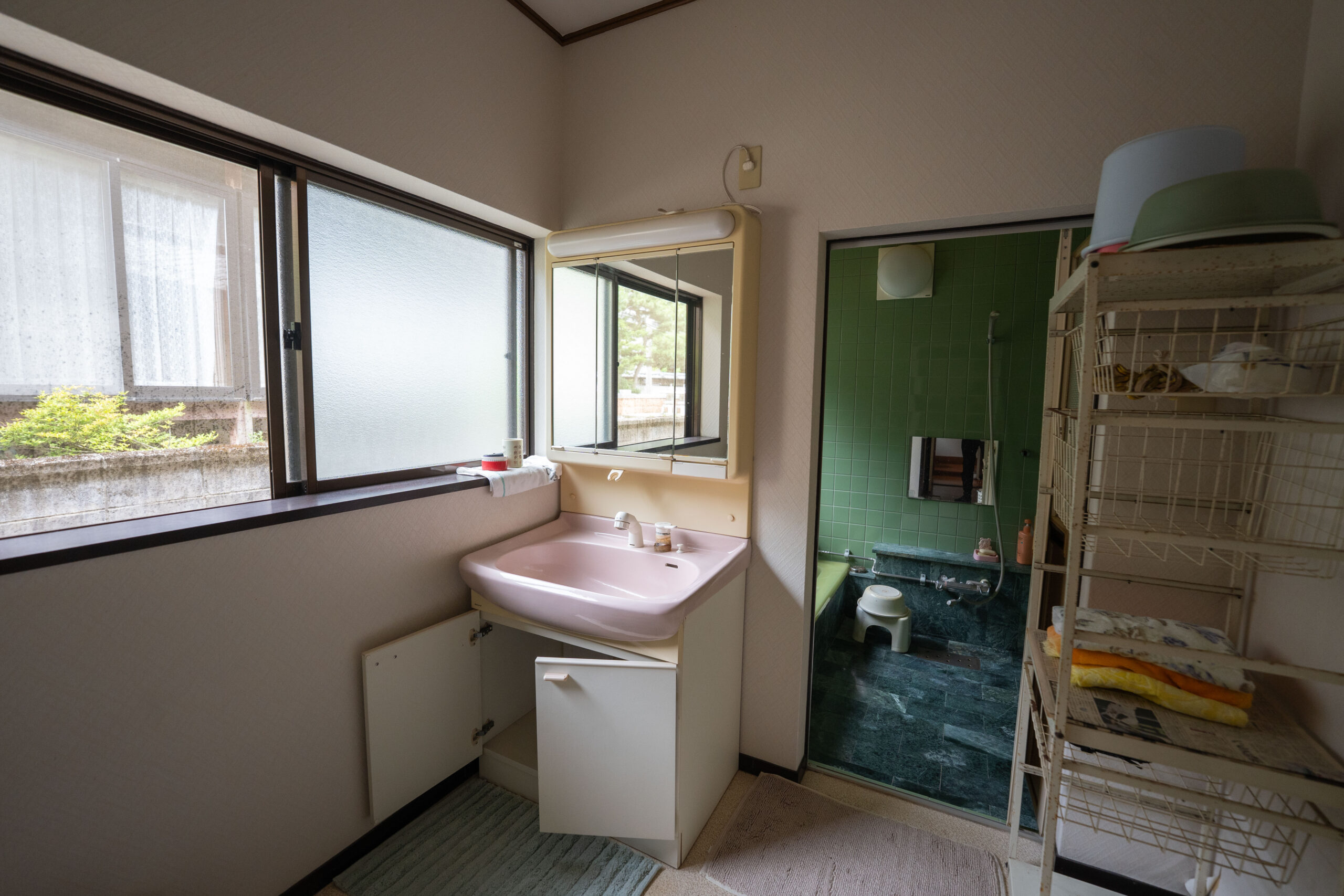Wood house in Toyama