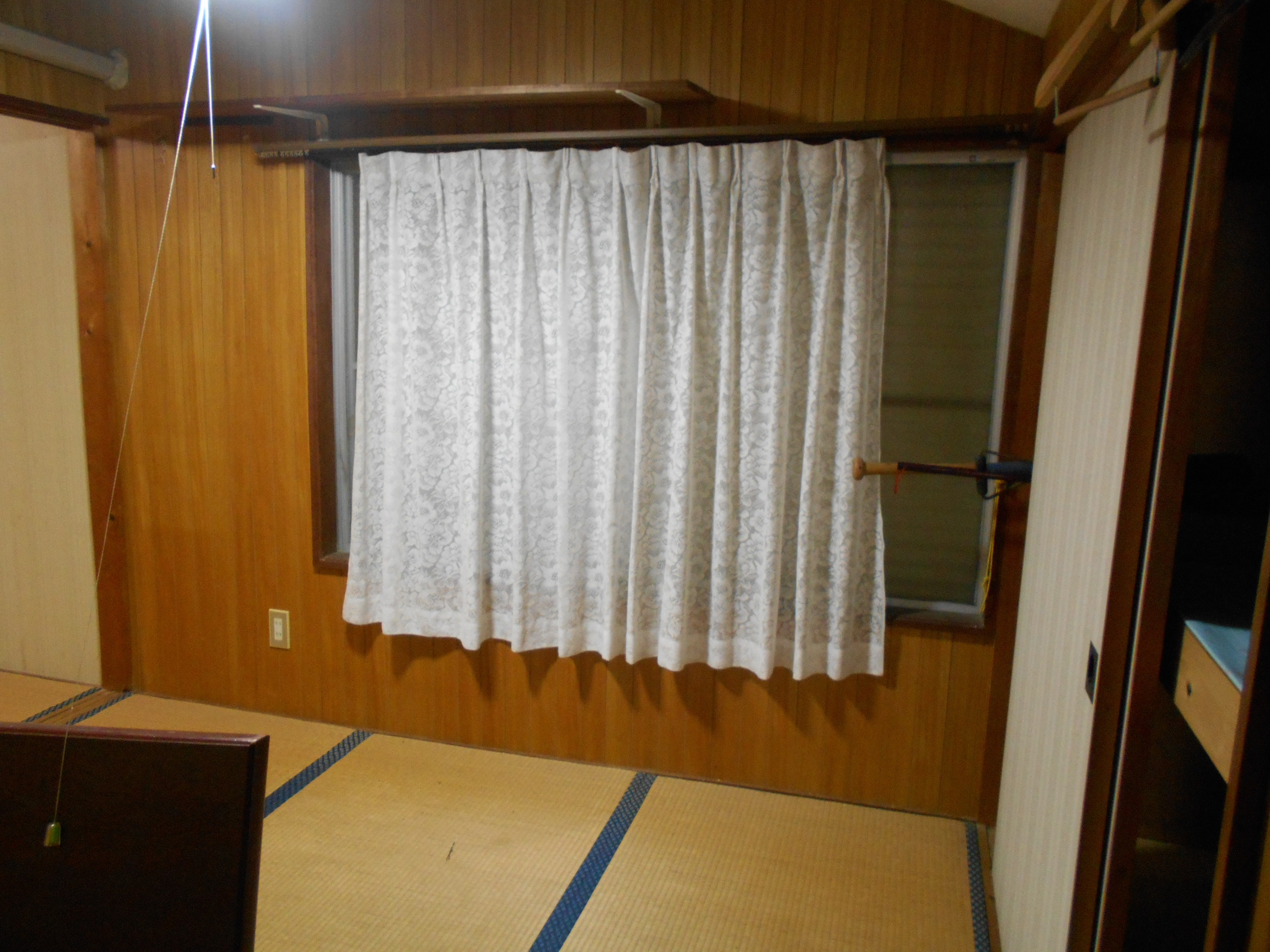 1970s wood house in Kochi