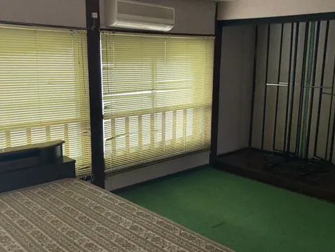 1920s wood house, 8-min walk to station, Fukui
