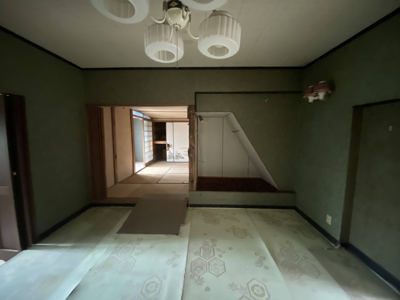 Wood house in Hyogo