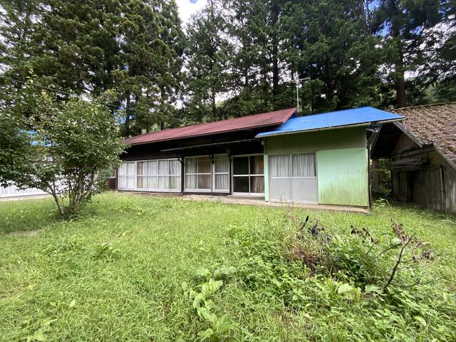Empty home in Japan