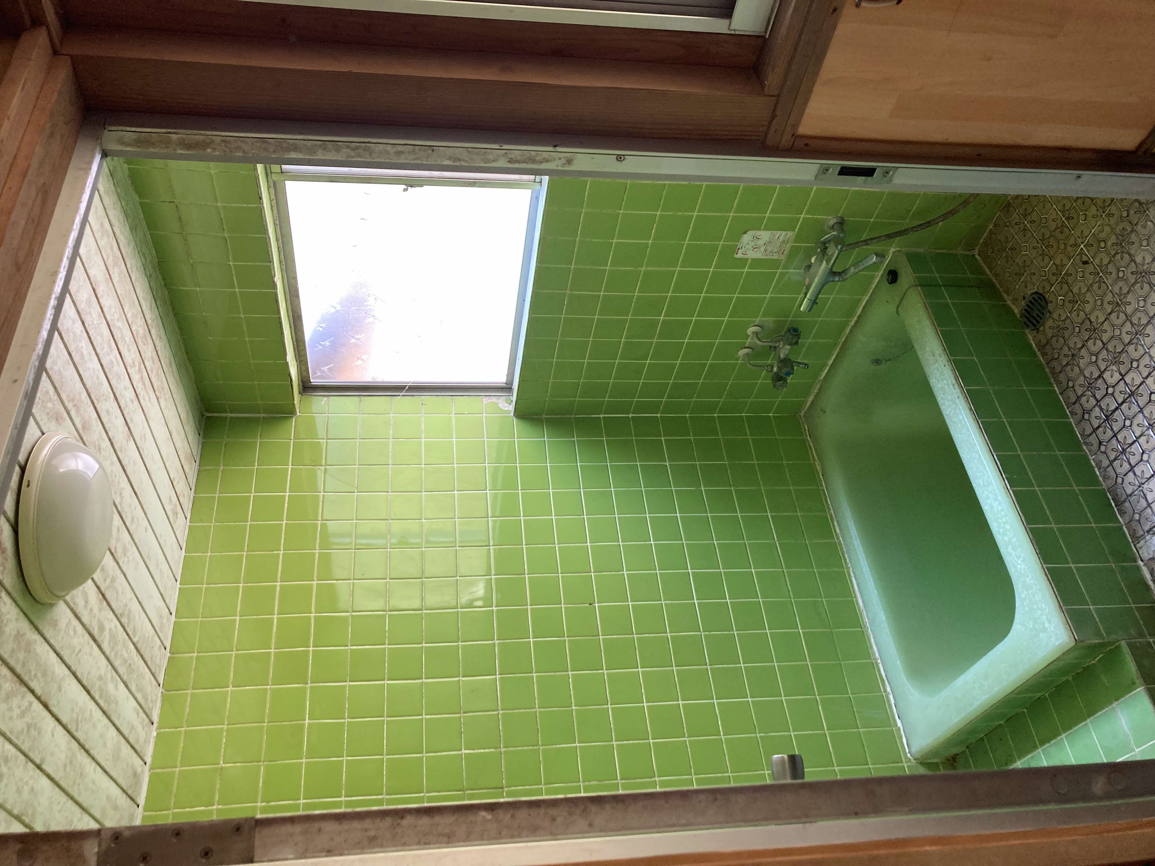 1950s wood house in Kumamoto