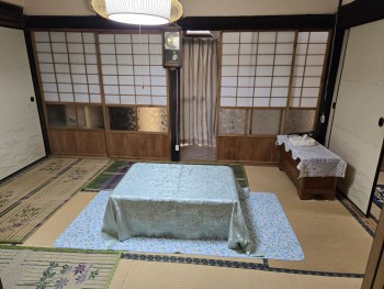 House in Kaseda, Minamisatsuma