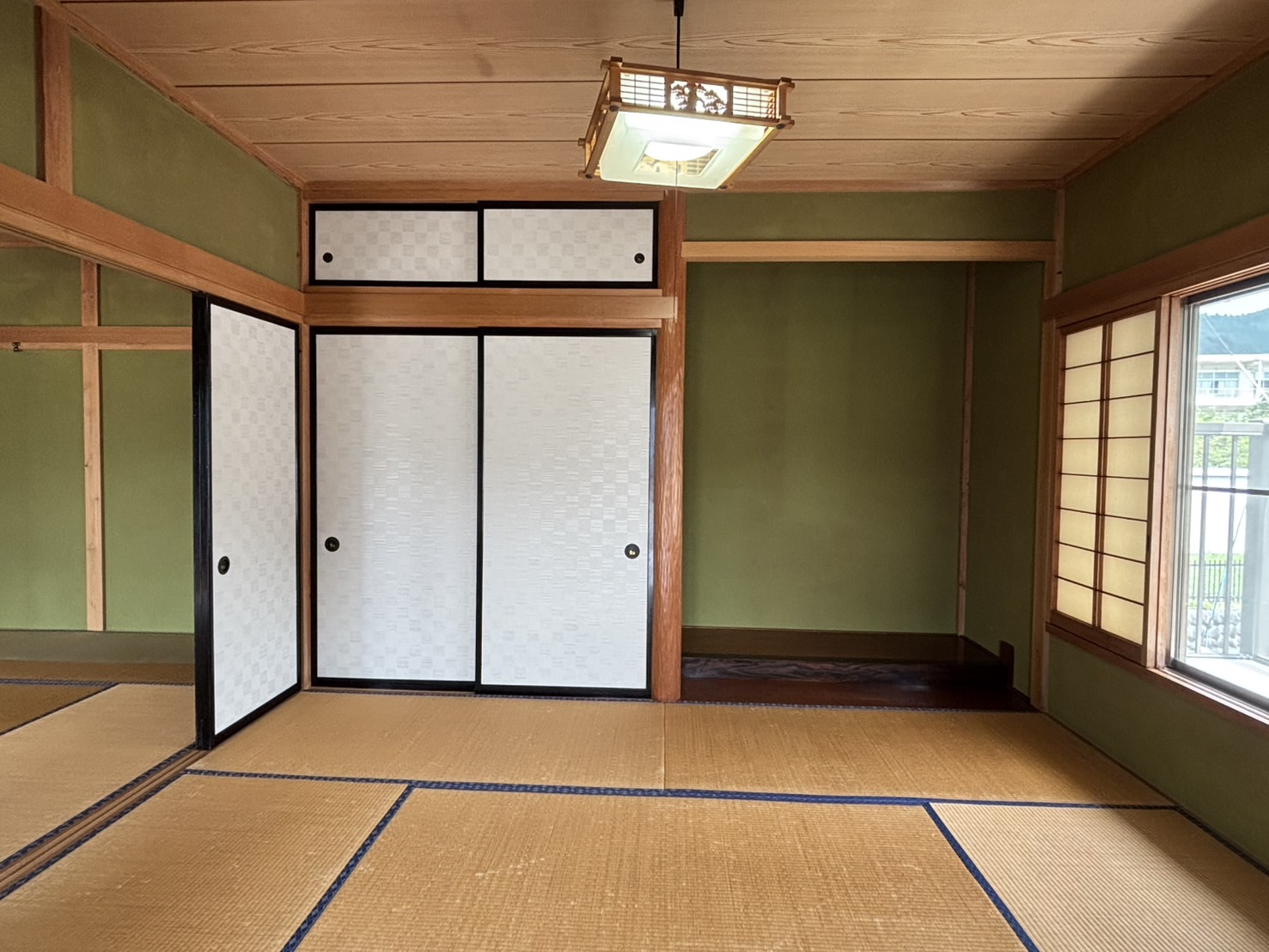 1980s wood house in Shizuoka