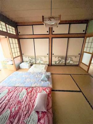 Empty home in Japan