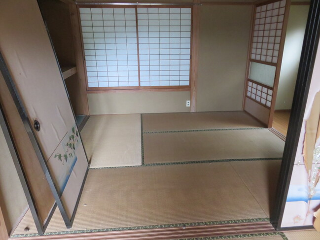 Wood house in Shimane