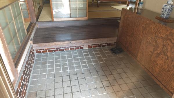 1960s wood house in Hyogo