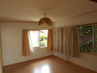 Wood house in Kochi