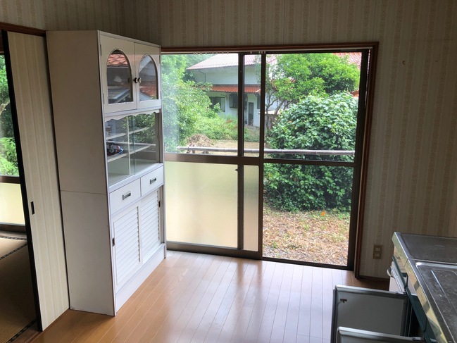1980s wood house in Shimane