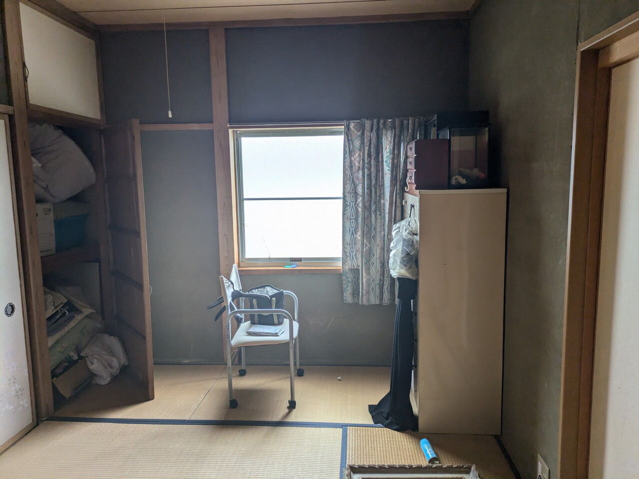 1970s wood house, 10-min walk to station, Ishikawa