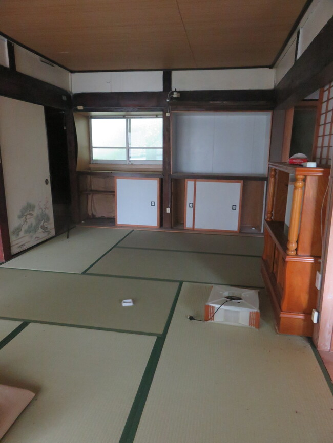 Wood house in Shimane