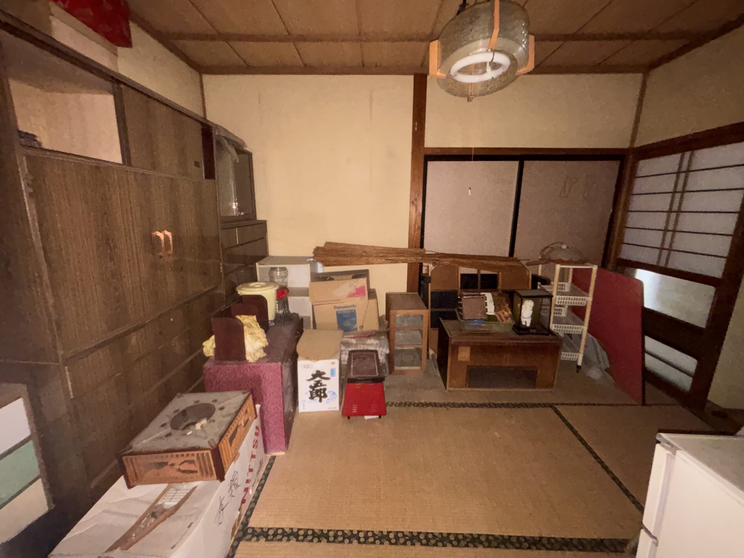 1960s wood house in Iwate