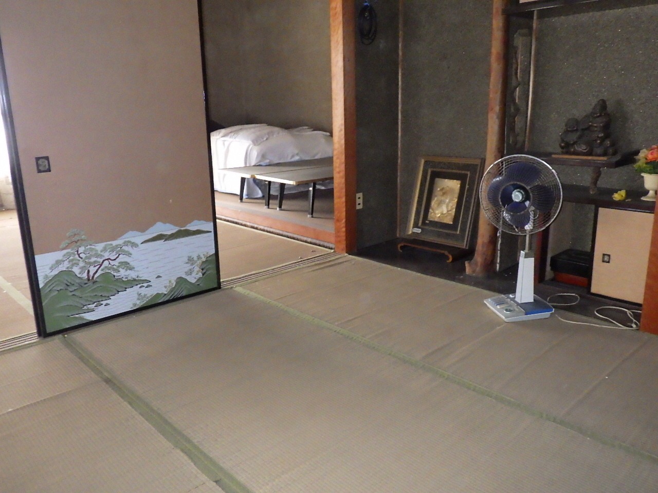 1970s wood house in Kochi