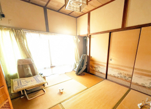 1970s wood house in Yamaguchi
