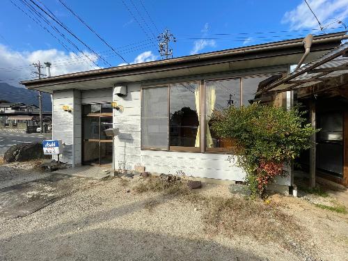 1970s wood house in Komagane