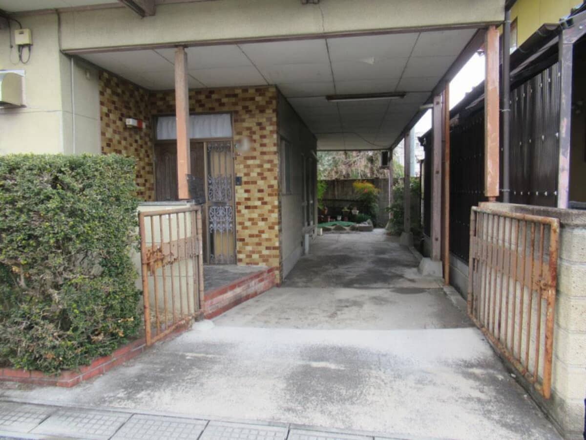 1960s wood house, 11-min walk to station, Hiroshima