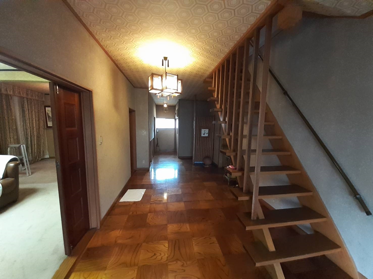 Wood house, 4-min walk to station, Fukui