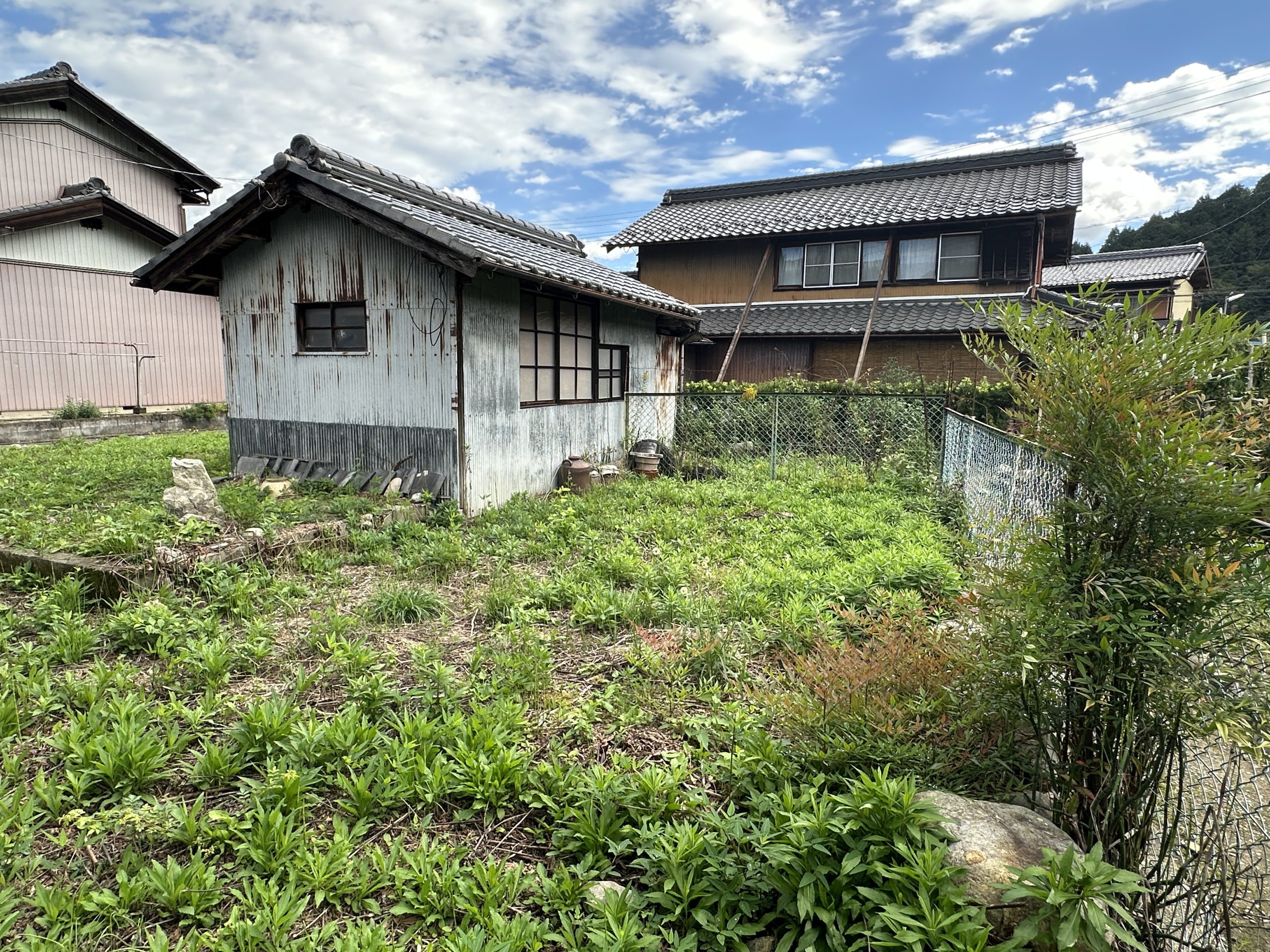1920s wood house in Gifu