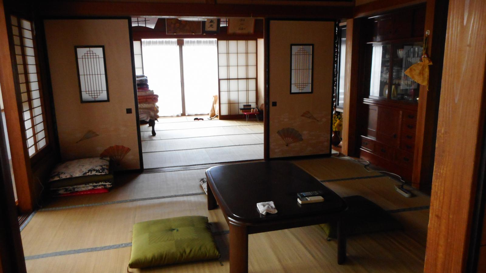 1970s house, 17-min walk to station, Yamagata