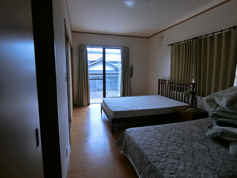 Empty home in Japan