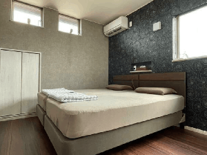 2010s wood house in Fukui