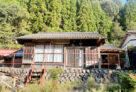 Wood house in Nara
