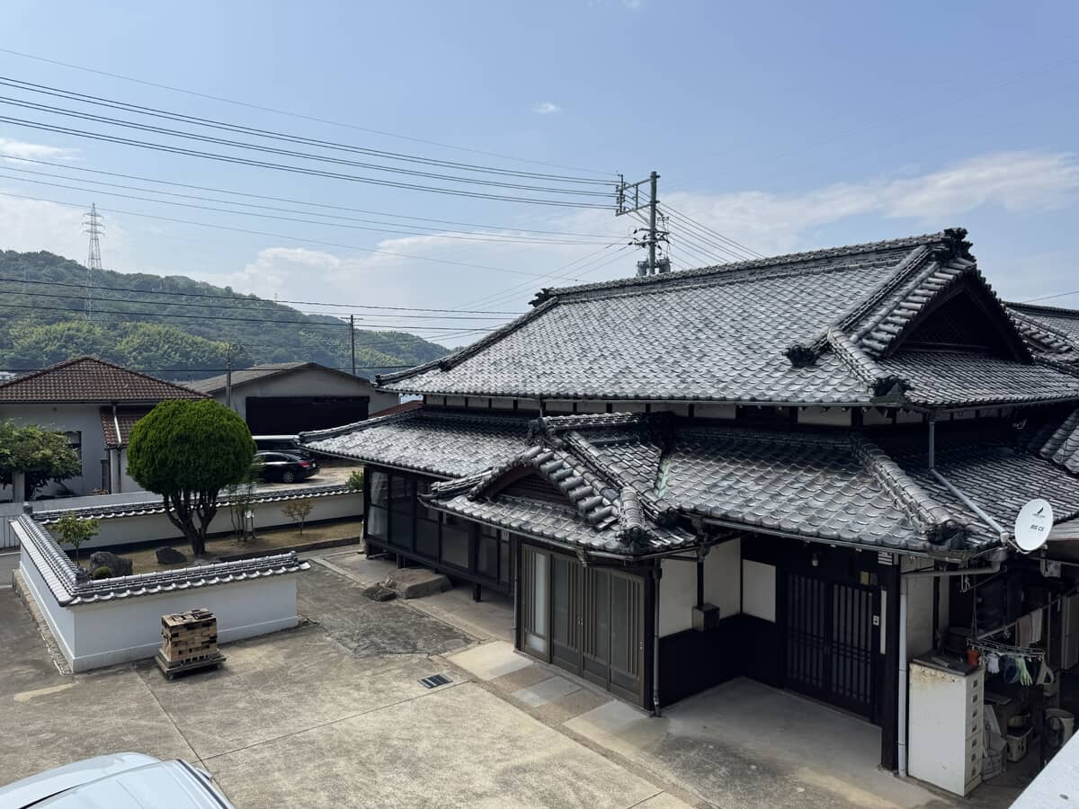 House in Hiroshima