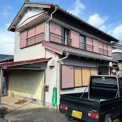 1960s wood house, 7-min walk to station, Mie