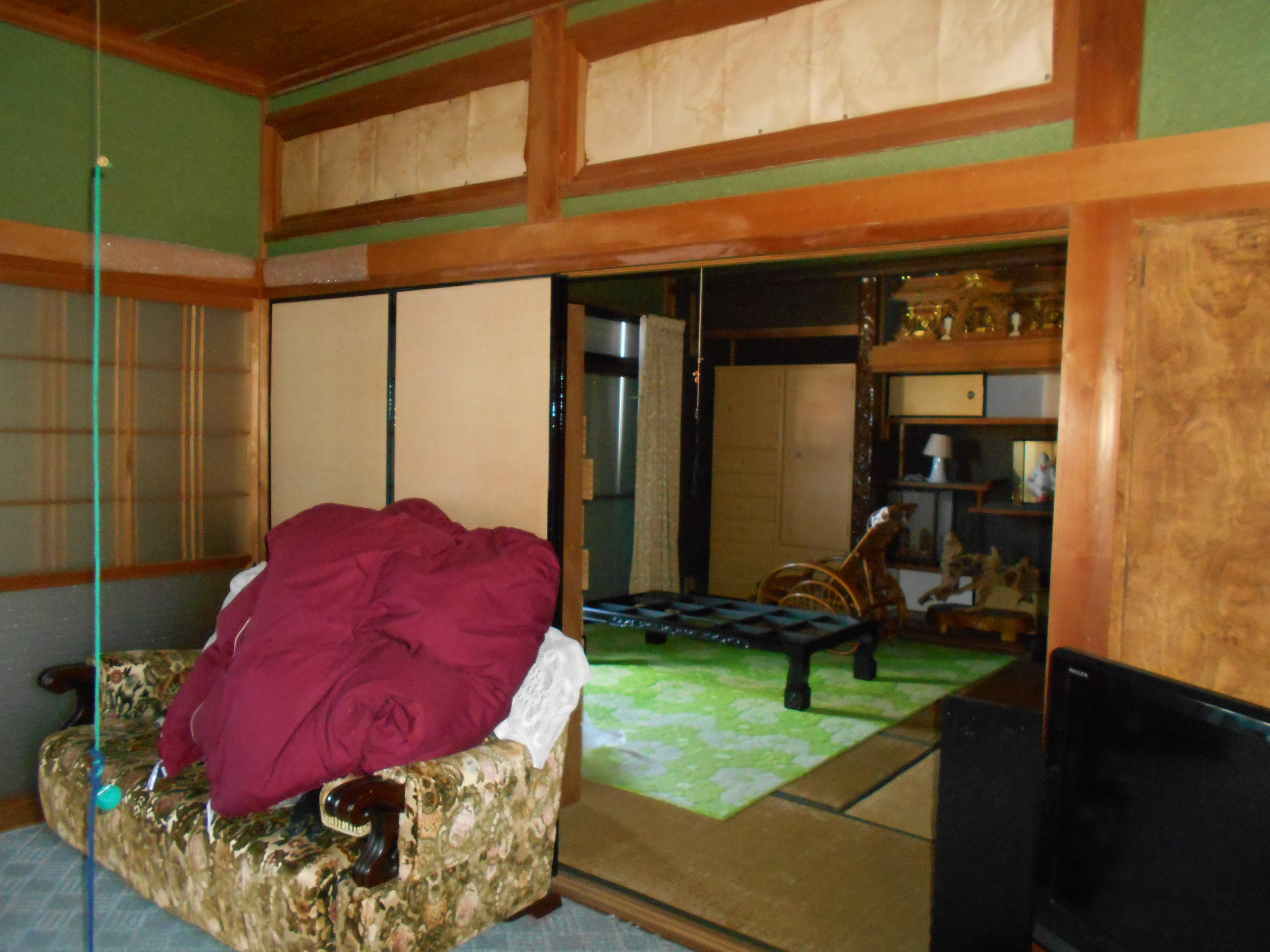 1980s wood house, 6-min walk to station, Kochi