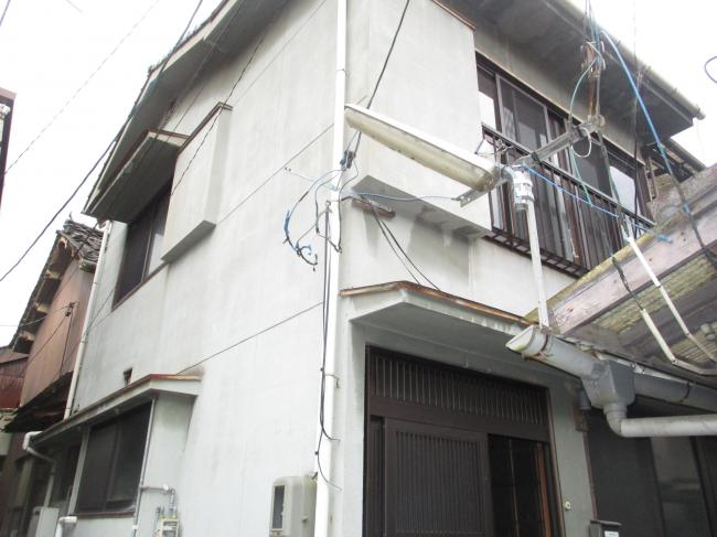 1960s wood house, 15-min walk to station, Okayama
