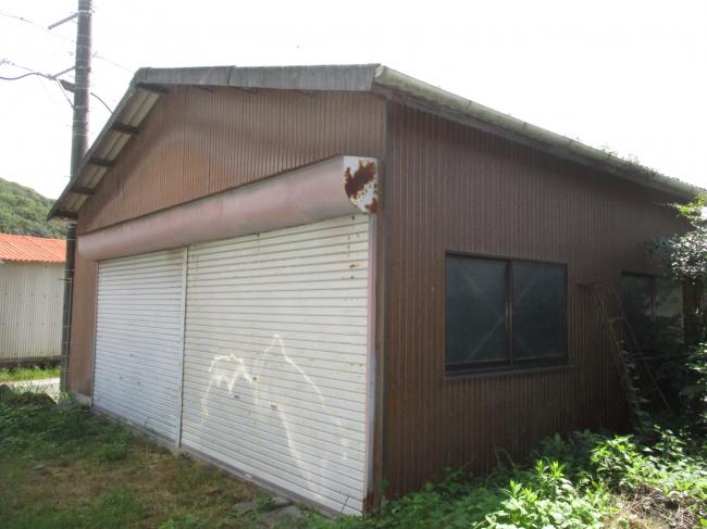 1910s wood house in Okayama