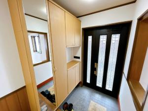 Wood house in Fukui