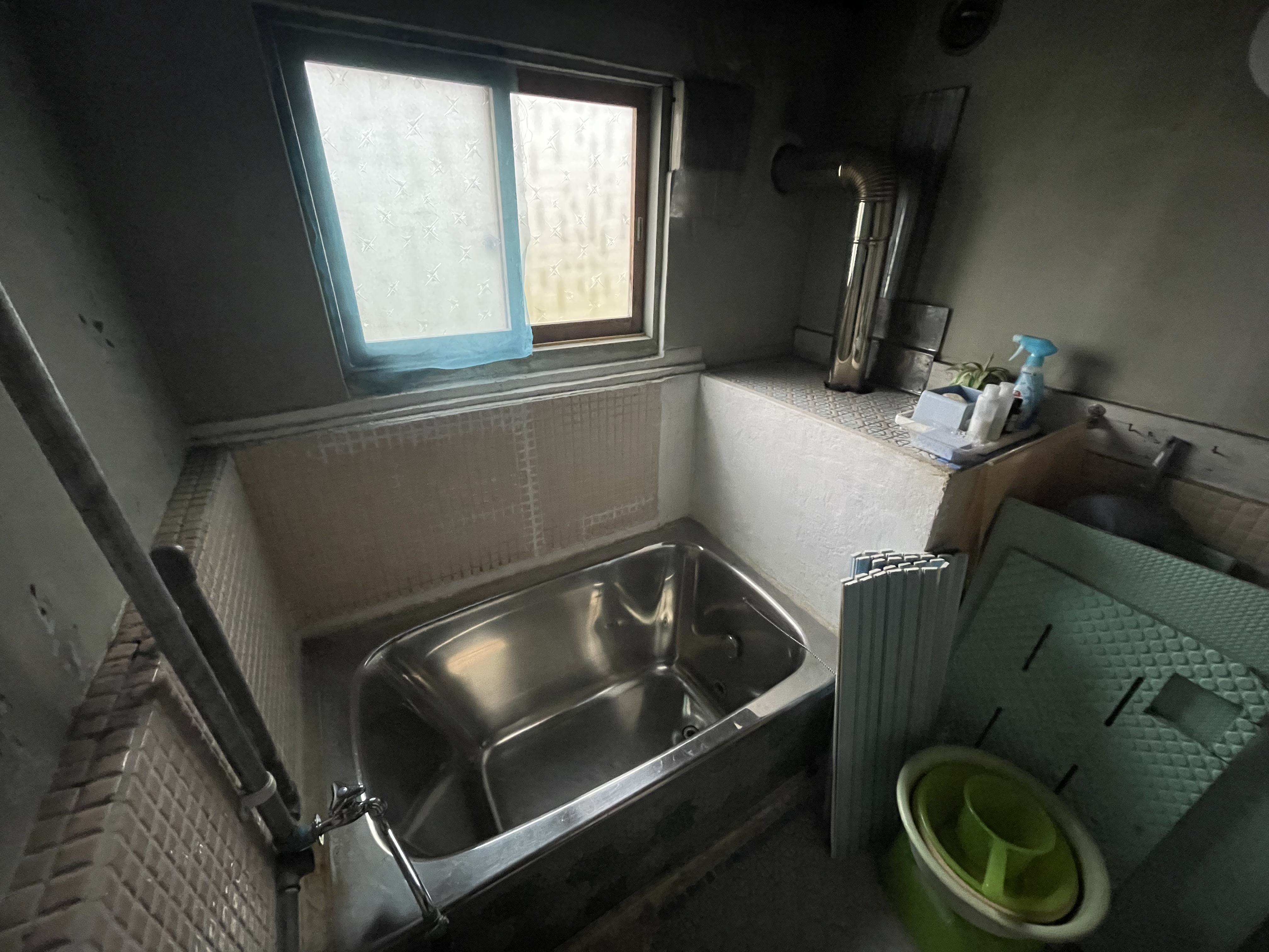 Empty home in Japan