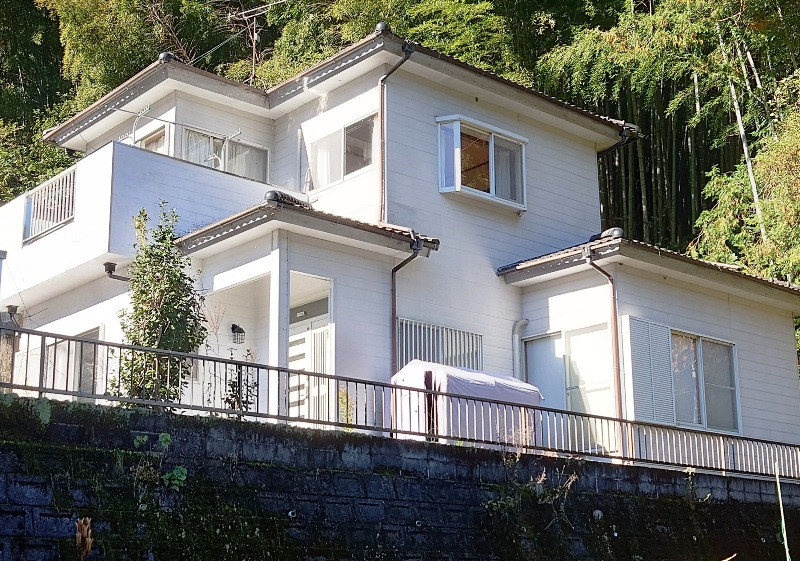 1990s house in Shizuoka