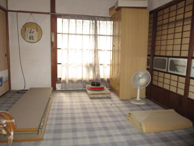 1940s wood house in Okayama