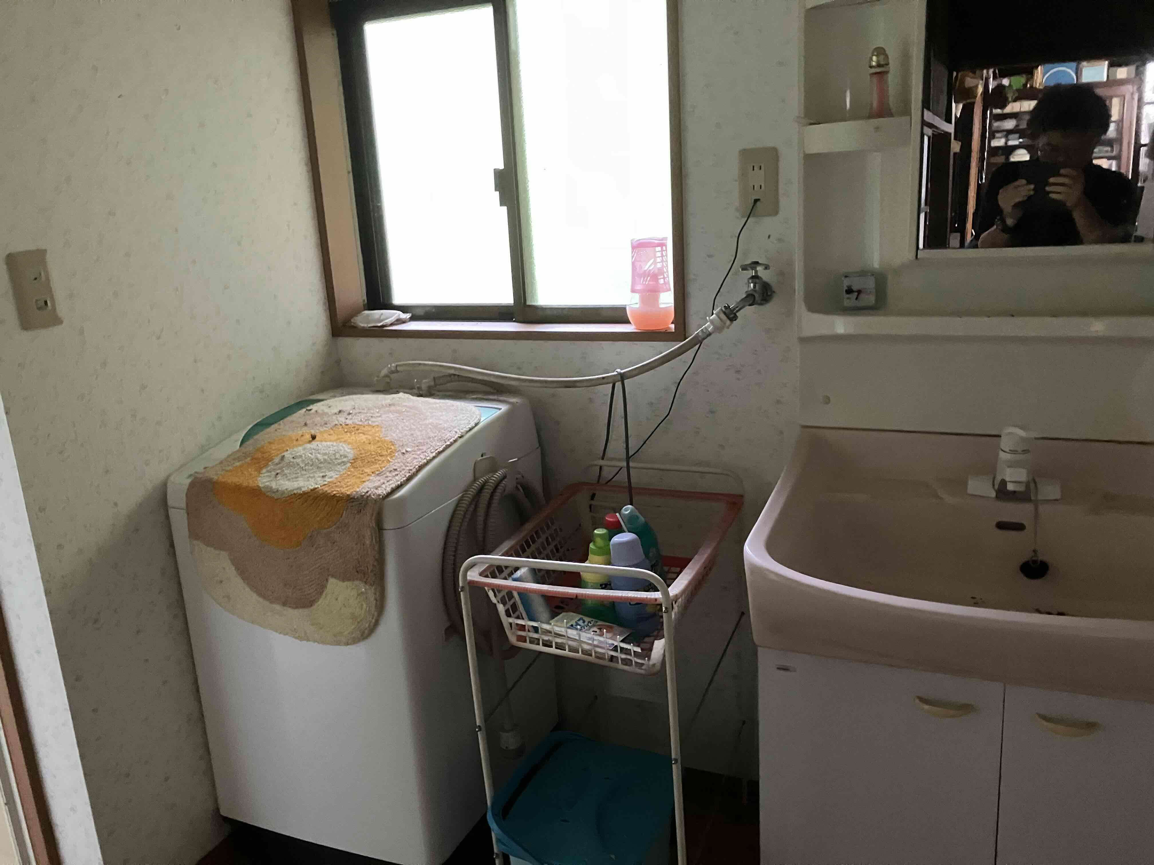 1920s wood house in Shimane