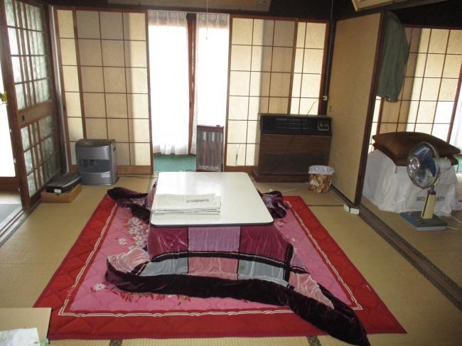1940s wood house in Okayama