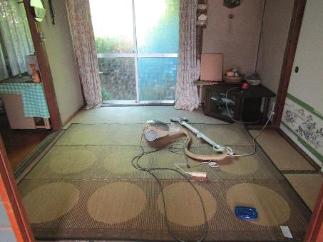 1970s wood house in Oita
