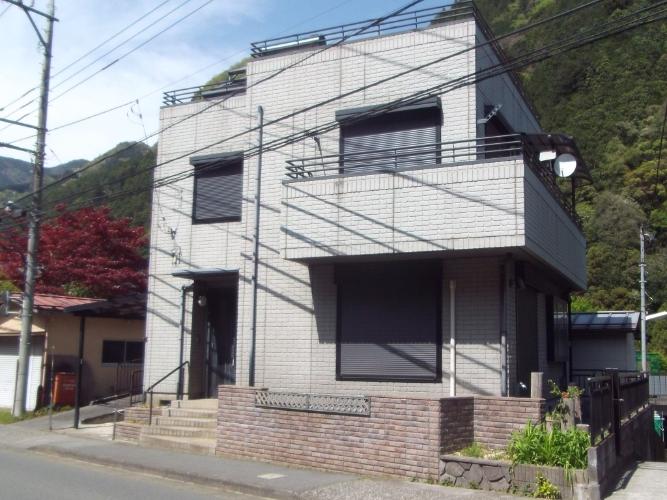2000s steel-frame house, 20-min walk to station, Tokyo