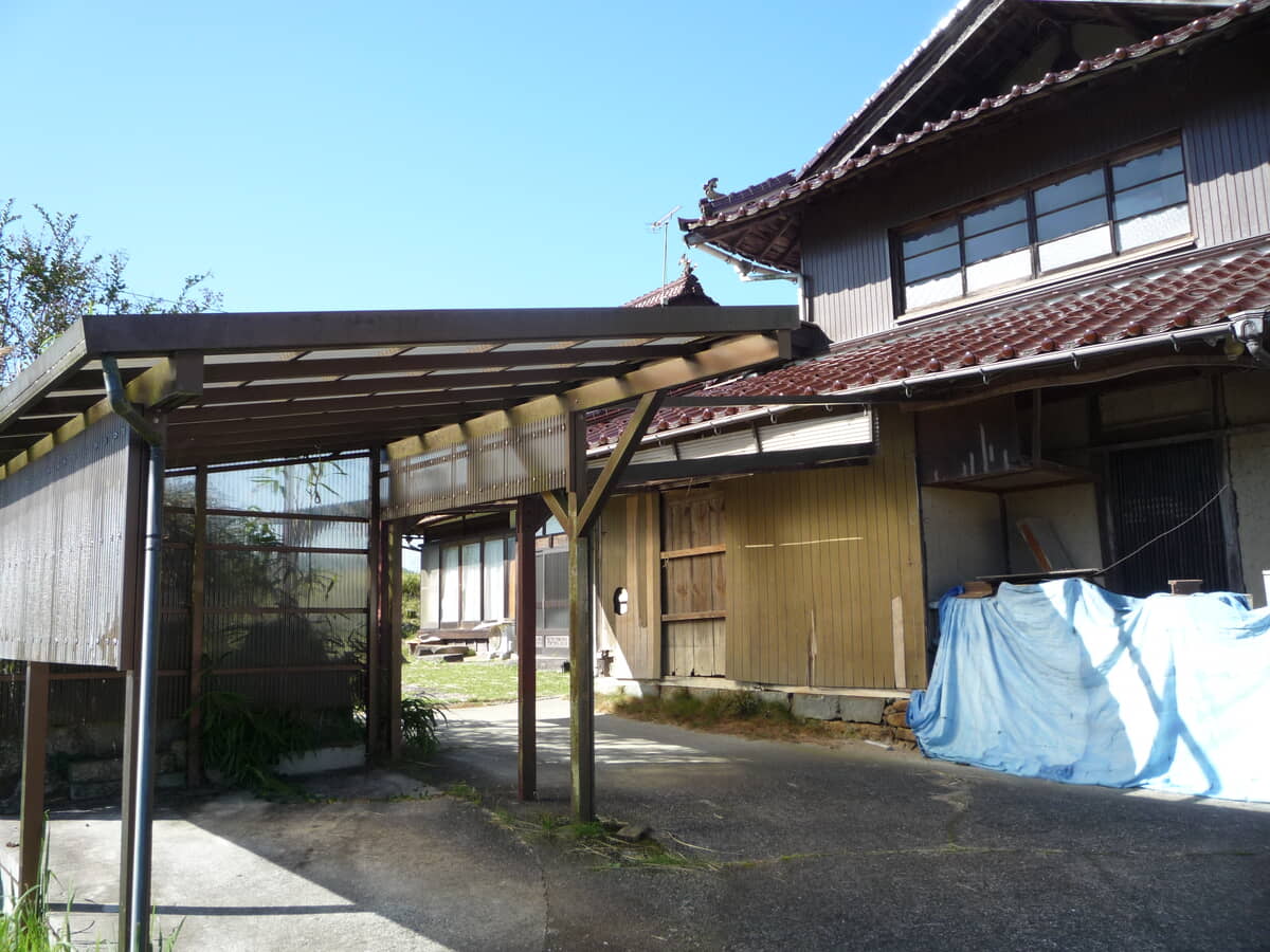 1940s wood house, 15-min walk to station, Hiroshima