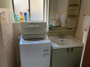 1980s wood house in Niigata